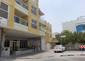 Jumeirah Seaview building B