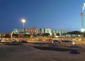 Jumeirah University 1, Latifa Bint Hamdan Street