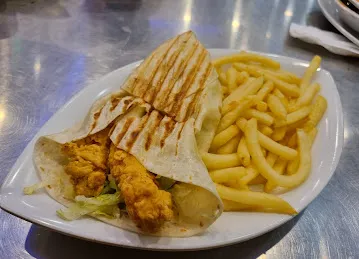 Jumeriah Antar Cafeteria