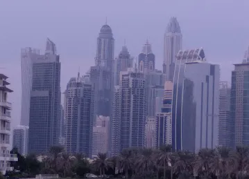 Jumeriah Islands, Cluster 6