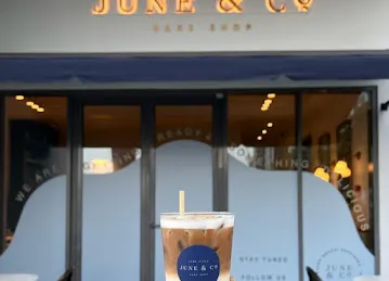 June & Co. bakery