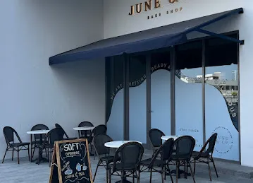 June & Co. bakery