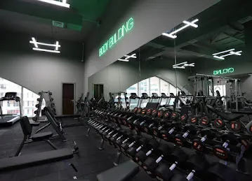 Jungle fitness