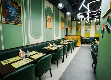 Junior Kuppanna Restaurant