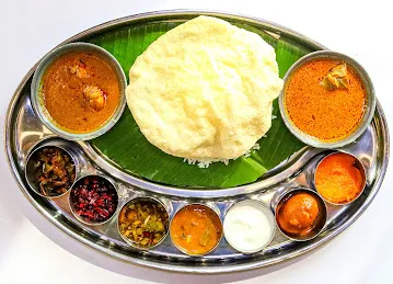 Junior Kuppanna Restaurant