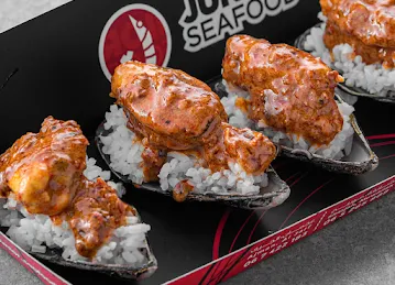 Junior Seafood Food Truck