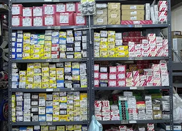 JUNKER AUTO SPARE PARTS L.L.C.جونكر لقطع غيار السيارات ذ.