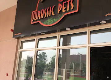 Jurassic Pets iguana