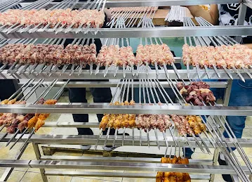 Jusour Alfurat Restaurant مطعم جسور الفرات