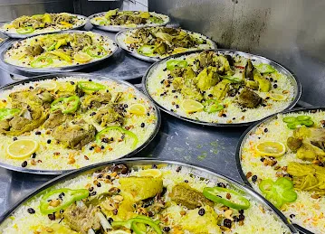 Jusour Alfurat Restaurant مطعم جسور الفرات