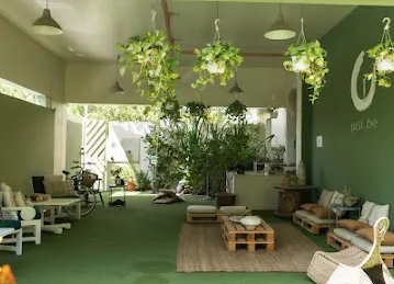 Just Be Yoga and Holistic Center