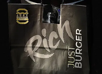 Just Burger Al muwiji