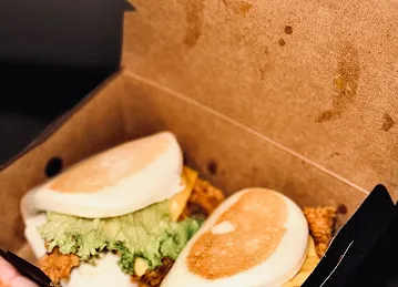 Just Burger Al muwiji