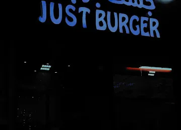 Just Burger Al muwiji