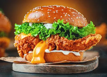 Just Burger Al yahar