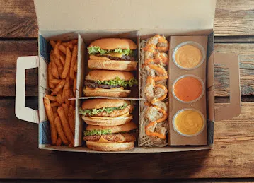 Just Burger Al yahar