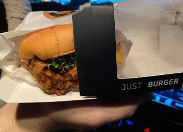 Just Burger, MBZ