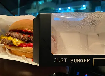Just Burger, MBZ
