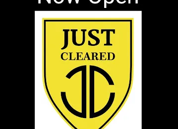 Just Cleared