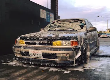 Just For You Car Wash
