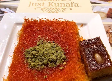 Just Kunafa