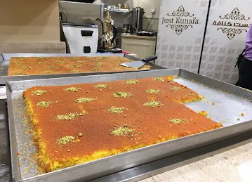 Just Kunafa