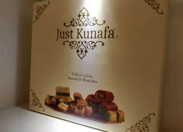 Just Kunafa