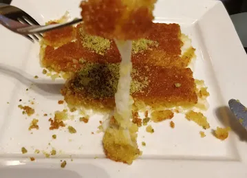 Just Kunafa