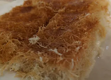 Just Kunafa