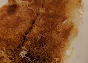 Just Kunafa