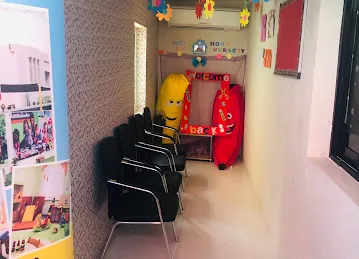 Just Like Home Nursery