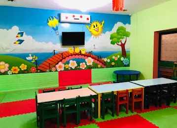 Just Like Home Nursery