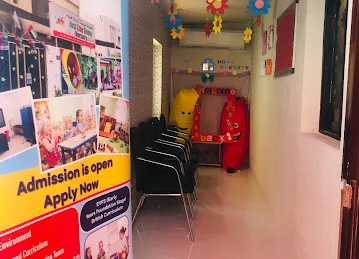 Just Like Home Nursery