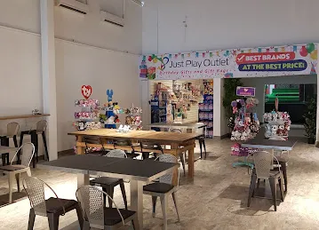 Just Play Cafe