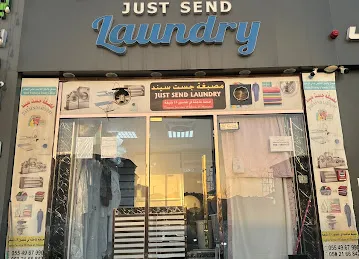 Just Send Automatic Laundry