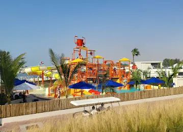 Just Splash at JA the Resort