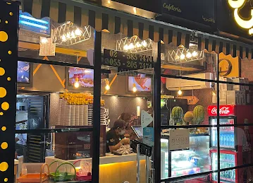 Just Tea Cafe Al Falah جست تي الفلاح