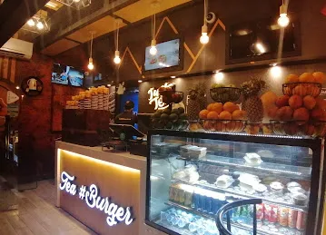 Just Tea Cafe Al Falah جست تي الفلاح