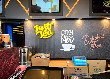 Just Tea Cafe Al Falah جست تي الفلاح