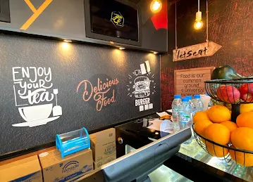 Just Tea Cafe Al Falah جست تي الفلاح