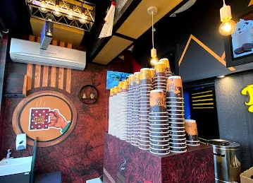 Just Tea Cafe Al Falah جست تي الفلاح