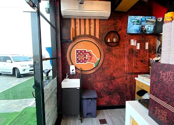 Just Tea Cafe Al Falah جست تي الفلاح
