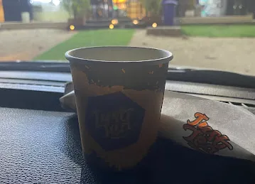 Just tea cafe Al Shamkhجست تي الشامخة