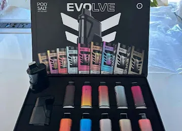 JUST VAPE