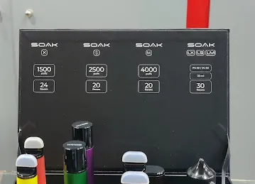 JUST VAPE