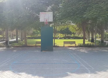 JVC 1 District 12 Park