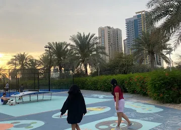 JVC 1 District 12 Park