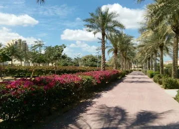 JVC District 16 Sellm Community Park