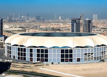 JVC, Prime Business Tower 1