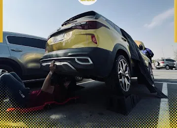جي تي لفحص السيارات بالكمبيوتر متنقل
